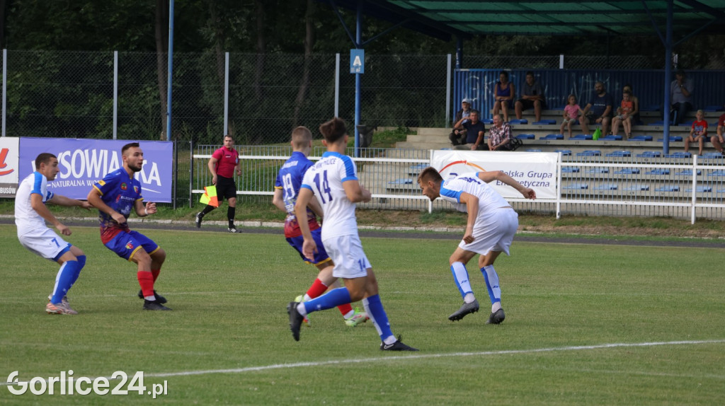 GKS Glinik Gorlice vs MKS Limanovia 20.08.