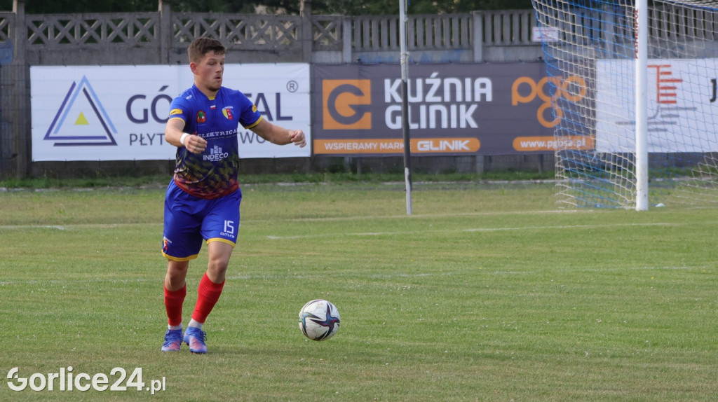 GKS Glinik Gorlice vs MKS Limanovia 20.08.