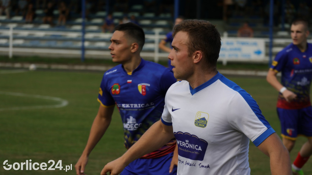 GKS Glinik Gorlice vs MKS Limanovia 20.08.