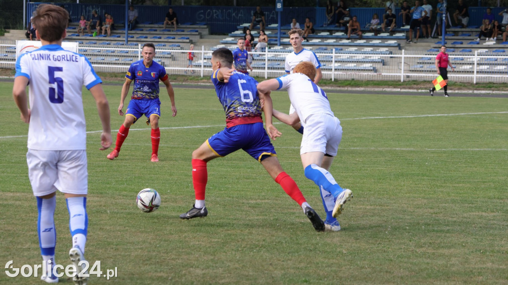GKS Glinik Gorlice vs MKS Limanovia 20.08.