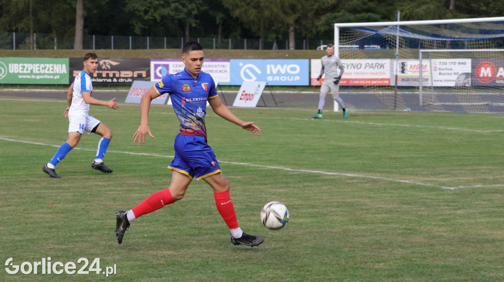GKS Glinik Gorlice vs MKS Limanovia 20.08.