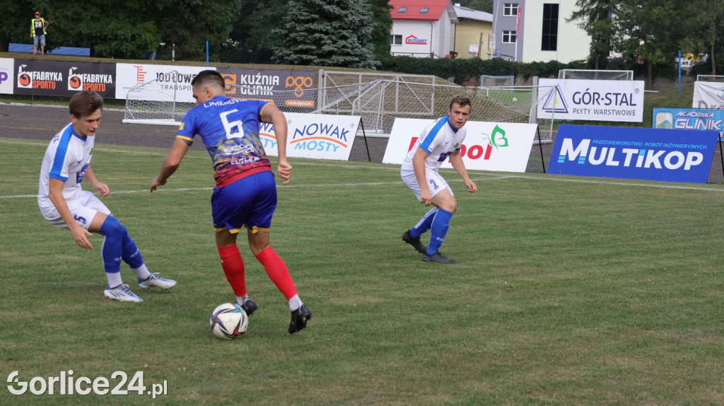 GKS Glinik Gorlice vs MKS Limanovia 20.08.