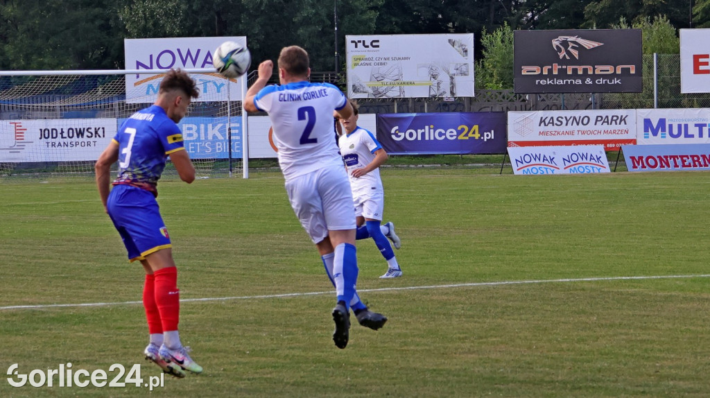 GKS Glinik Gorlice vs MKS Limanovia 20.08.