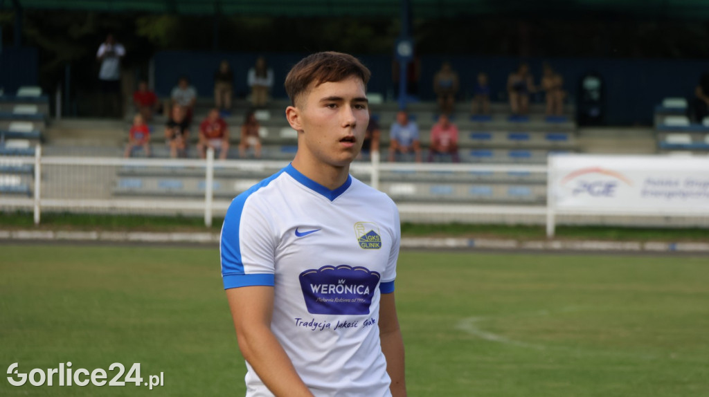GKS Glinik Gorlice vs MKS Limanovia 20.08.