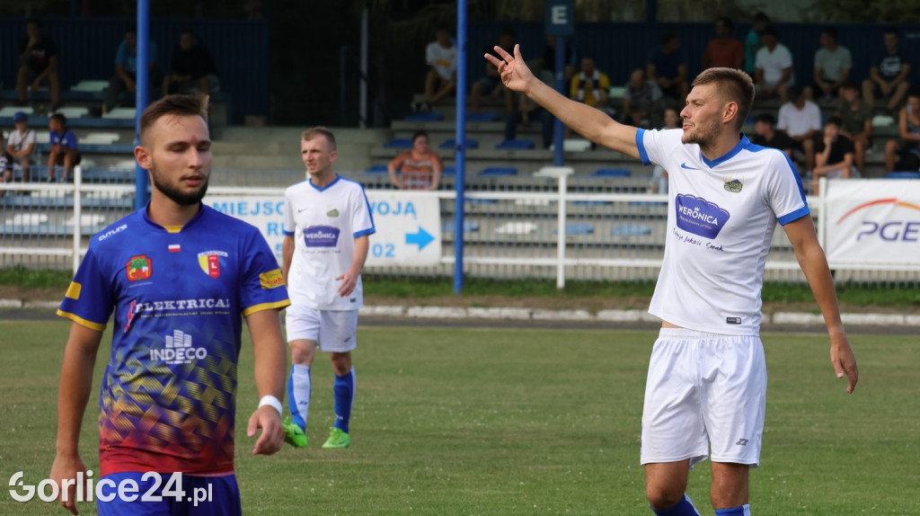 GKS Glinik Gorlice vs MKS Limanovia 20.08.
