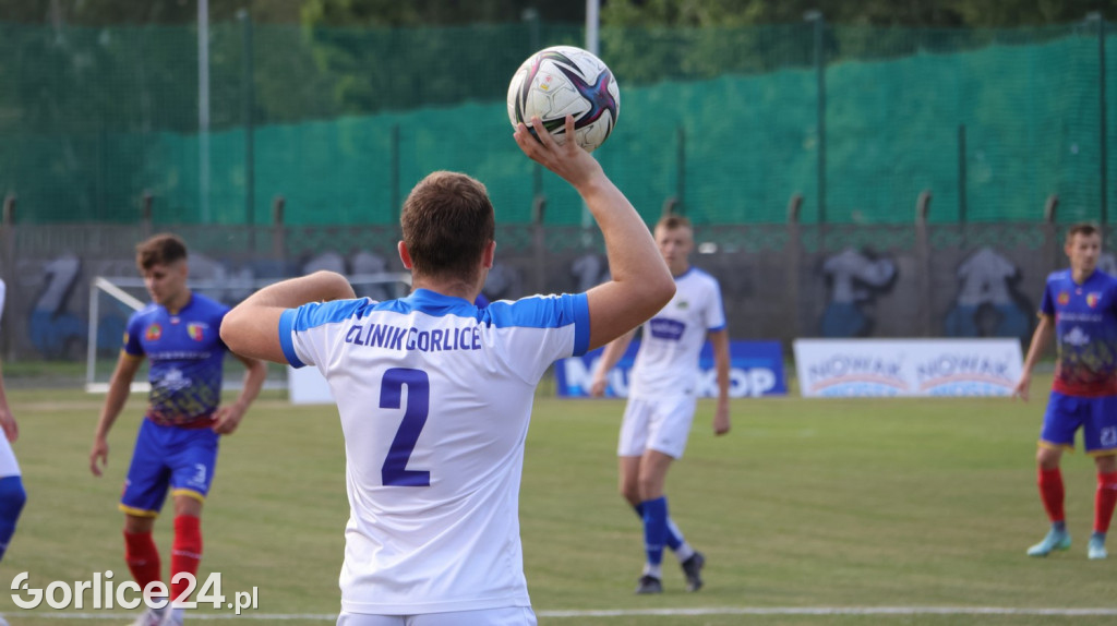 GKS Glinik Gorlice vs MKS Limanovia 20.08.