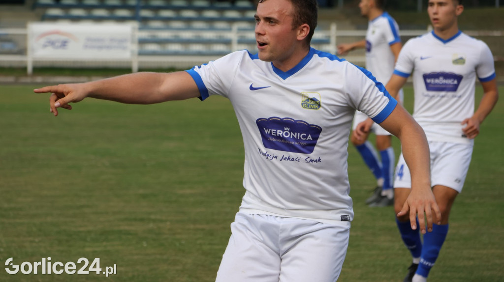 GKS Glinik Gorlice vs MKS Limanovia 20.08.