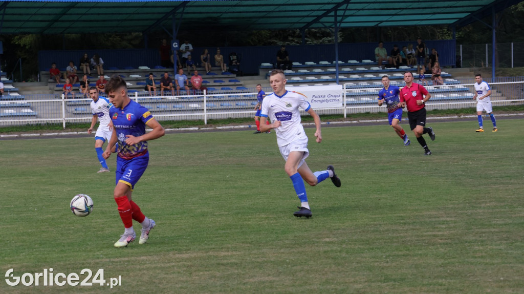 GKS Glinik Gorlice vs MKS Limanovia 20.08.