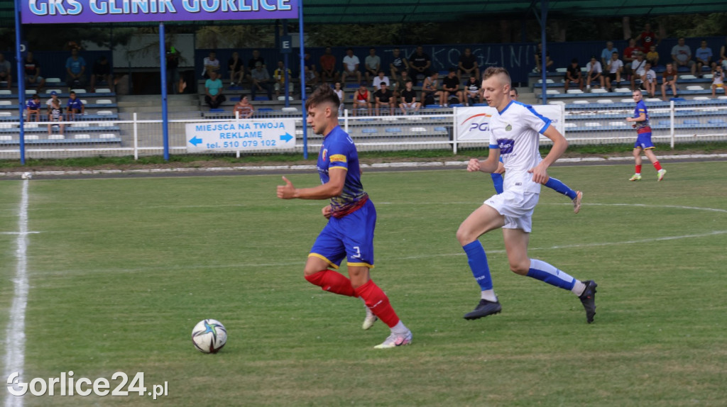 GKS Glinik Gorlice vs MKS Limanovia 20.08.