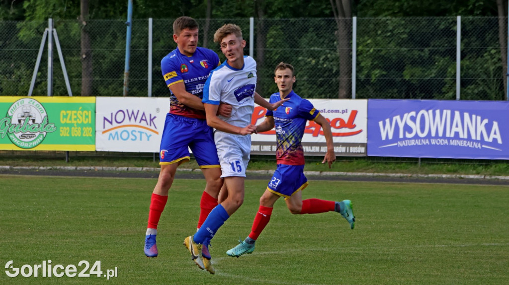 GKS Glinik Gorlice vs MKS Limanovia 20.08.
