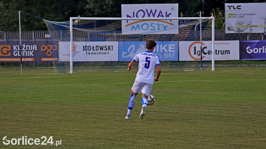 GKS Glinik Gorlice vs MKS Limanovia 20.08.