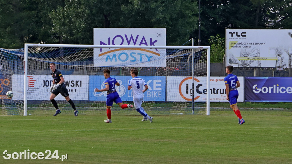 GKS Glinik Gorlice vs MKS Limanovia 20.08.