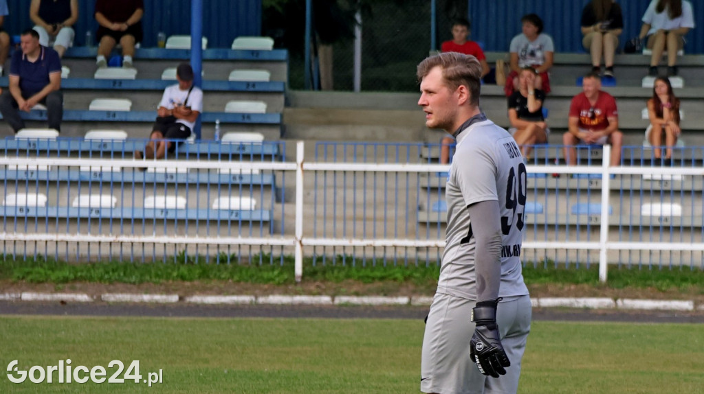 GKS Glinik Gorlice vs MKS Limanovia 20.08.