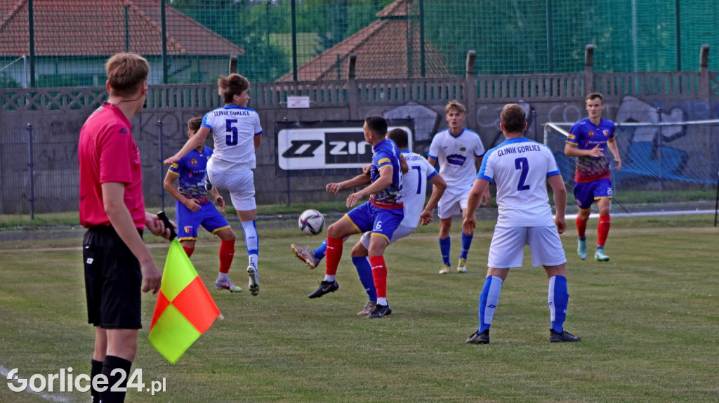 GKS Glinik Gorlice vs MKS Limanovia 20.08.
