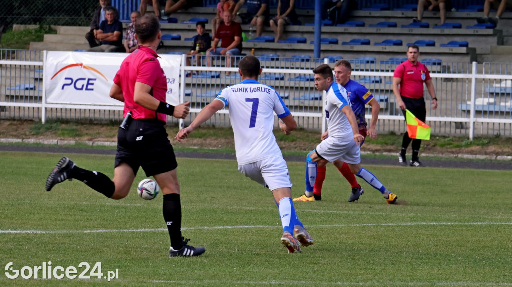 GKS Glinik Gorlice vs MKS Limanovia 20.08.