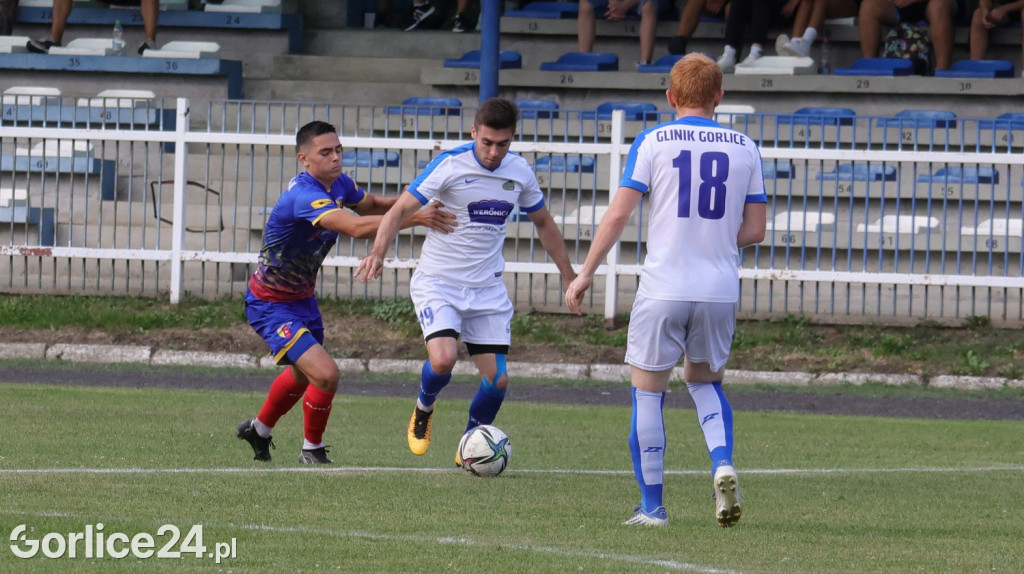 GKS Glinik Gorlice vs MKS Limanovia 20.08.