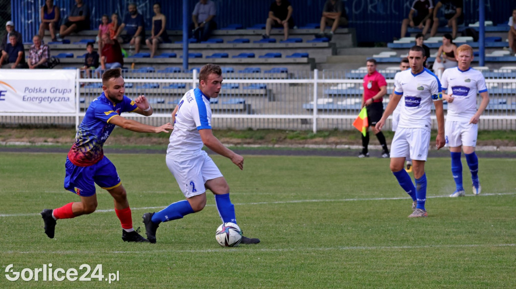 GKS Glinik Gorlice vs MKS Limanovia 20.08.