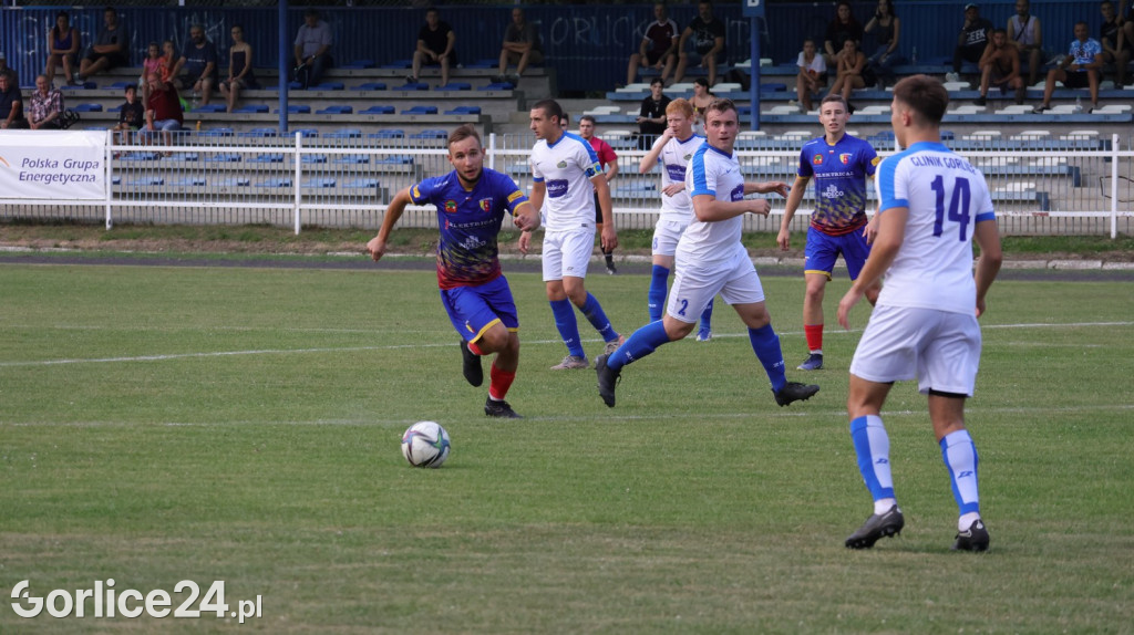 GKS Glinik Gorlice vs MKS Limanovia 20.08.