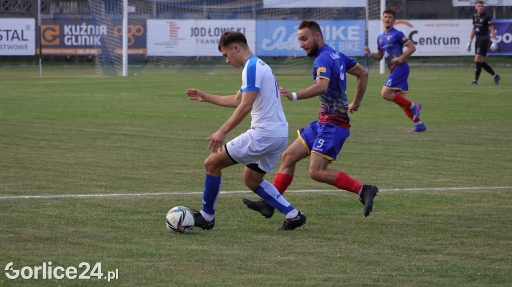 GKS Glinik Gorlice vs MKS Limanovia 20.08.