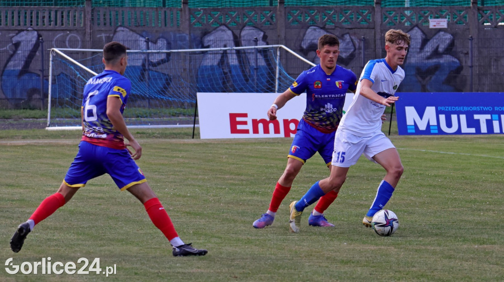 GKS Glinik Gorlice vs MKS Limanovia 20.08.
