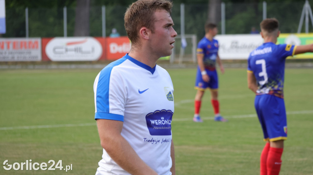 GKS Glinik Gorlice vs MKS Limanovia 20.08.