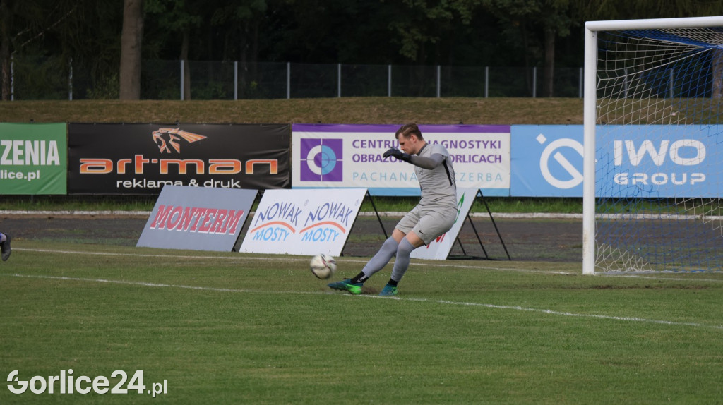 GKS Glinik Gorlice vs MKS Limanovia 20.08.