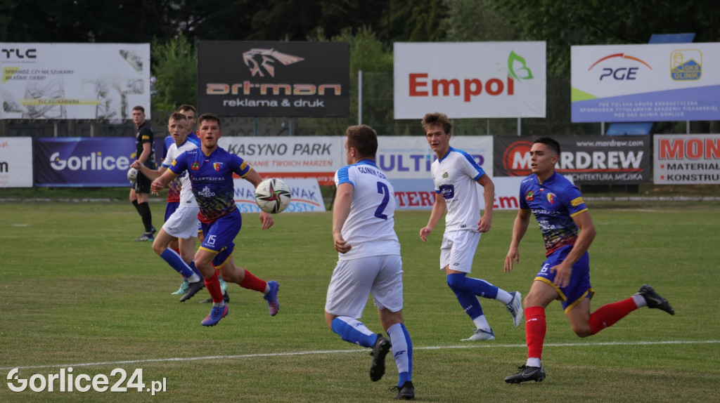 GKS Glinik Gorlice vs MKS Limanovia 20.08.