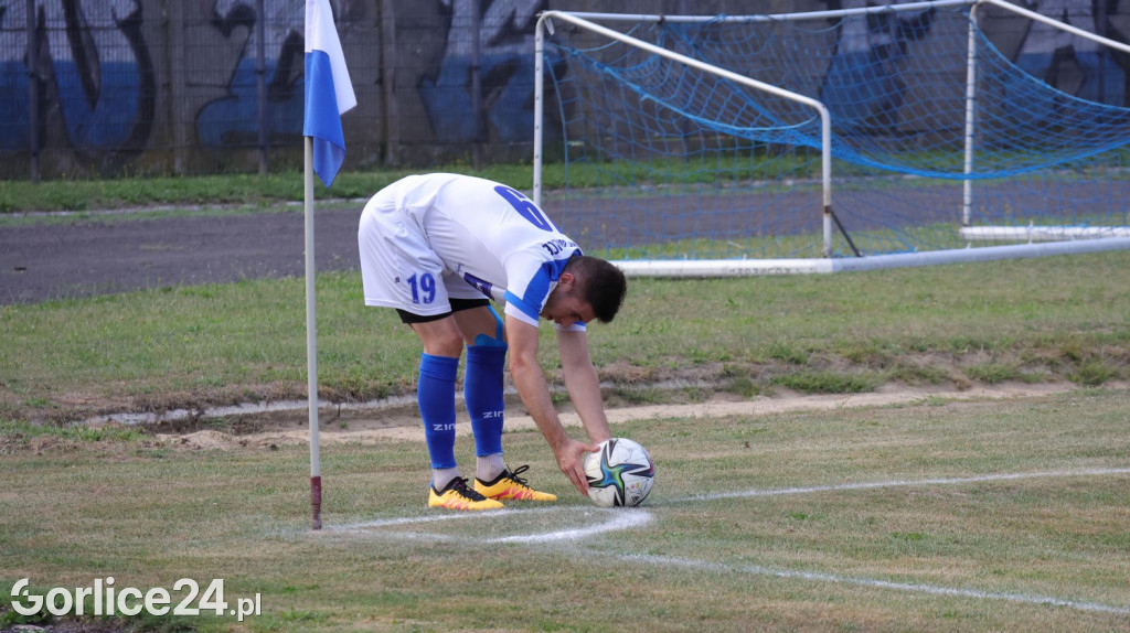 GKS Glinik Gorlice vs MKS Limanovia 20.08.