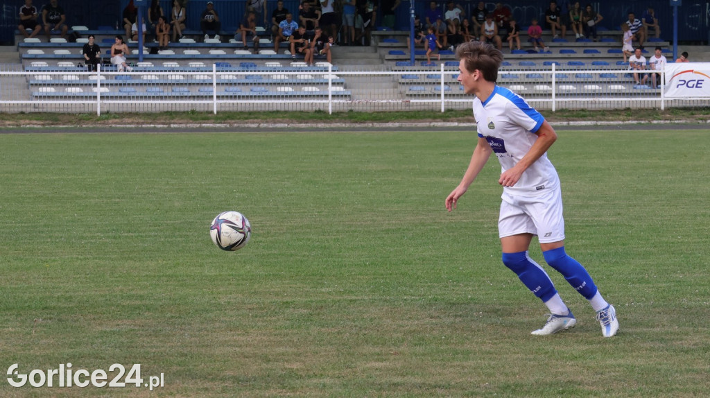 GKS Glinik Gorlice vs MKS Limanovia 20.08.