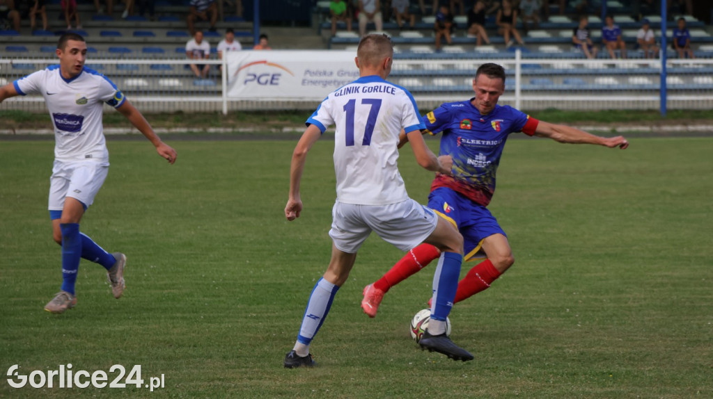GKS Glinik Gorlice vs MKS Limanovia 20.08.