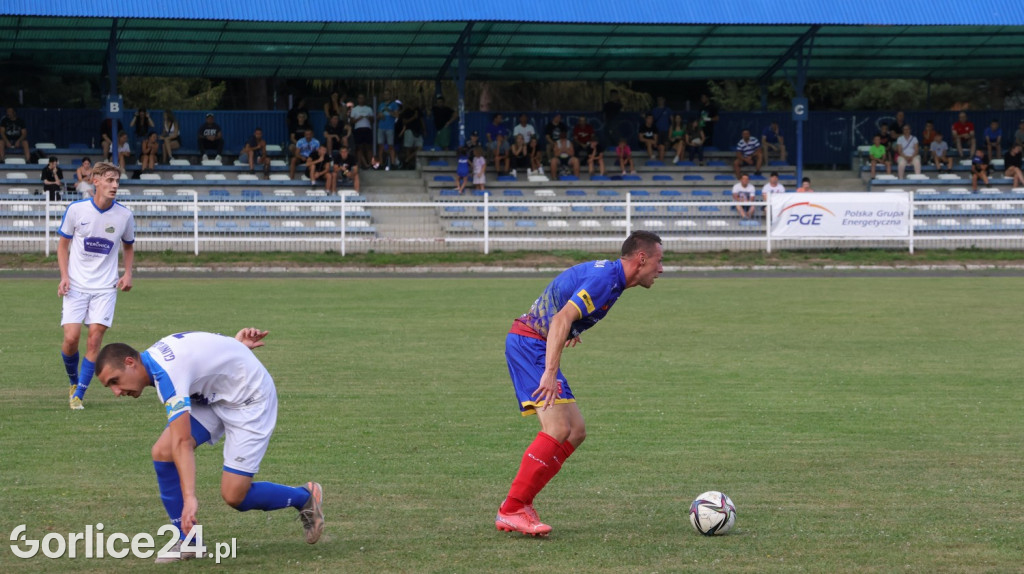 GKS Glinik Gorlice vs MKS Limanovia 20.08.