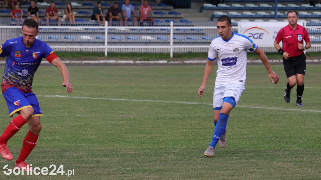 GKS Glinik Gorlice vs MKS Limanovia 20.08.
