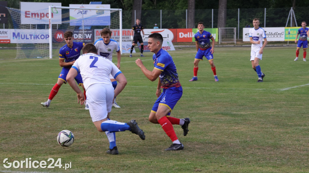 GKS Glinik Gorlice vs MKS Limanovia 20.08.