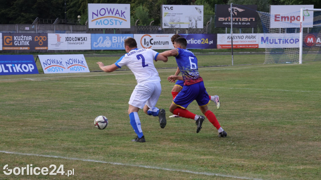 GKS Glinik Gorlice vs MKS Limanovia 20.08.
