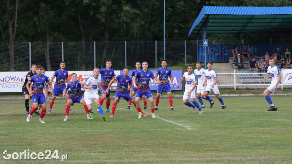 GKS Glinik Gorlice vs MKS Limanovia 20.08.