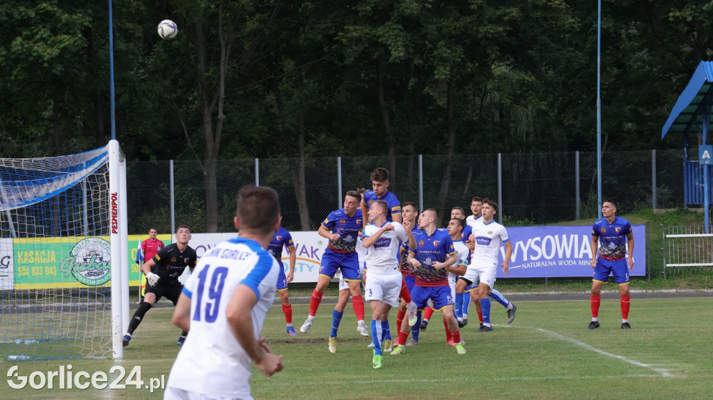 GKS Glinik Gorlice vs MKS Limanovia 20.08.