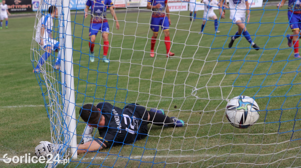 GKS Glinik Gorlice vs MKS Limanovia 20.08.