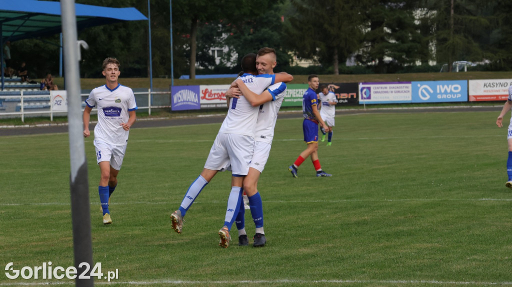 GKS Glinik Gorlice vs MKS Limanovia 20.08.
