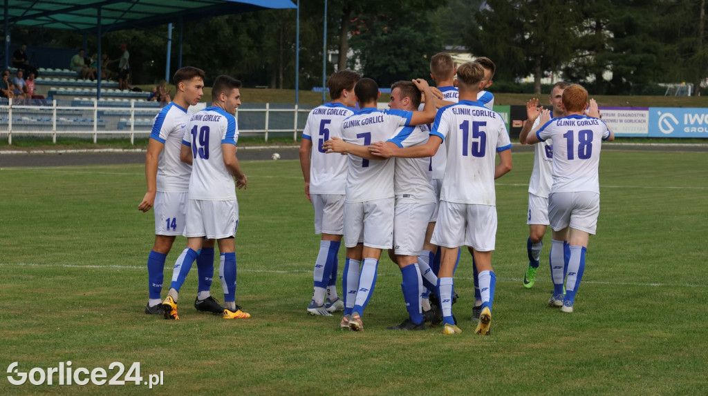 GKS Glinik Gorlice vs MKS Limanovia 20.08.