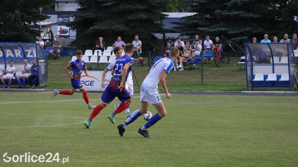 GKS Glinik Gorlice vs MKS Limanovia 20.08.