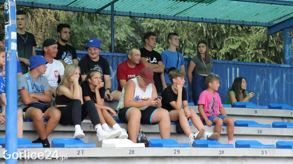GKS Glinik Gorlice vs MKS Limanovia 20.08.