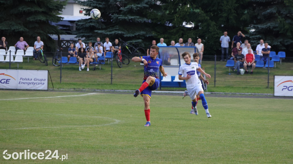 GKS Glinik Gorlice vs MKS Limanovia 20.08.