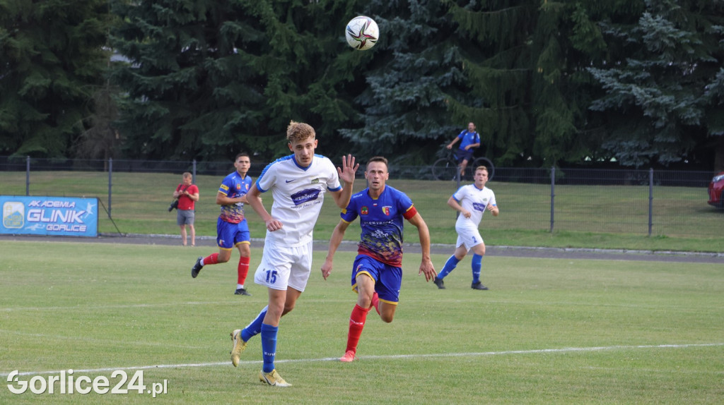 GKS Glinik Gorlice vs MKS Limanovia 20.08.