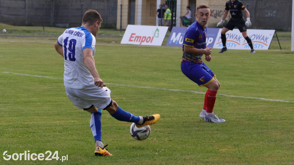 GKS Glinik Gorlice vs MKS Limanovia 20.08.