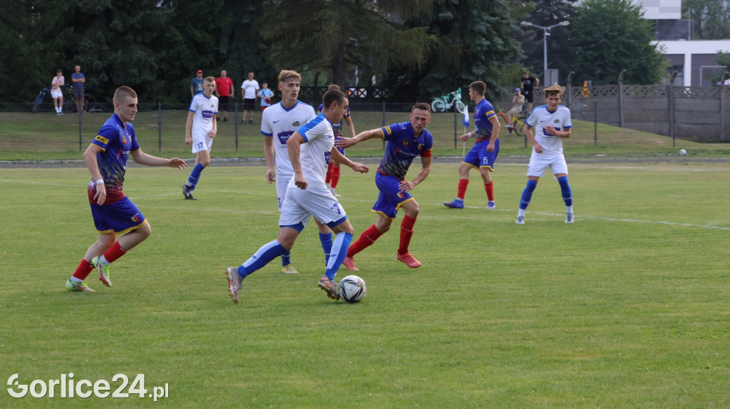 GKS Glinik Gorlice vs MKS Limanovia 20.08.