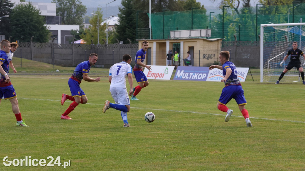 GKS Glinik Gorlice vs MKS Limanovia 20.08.
