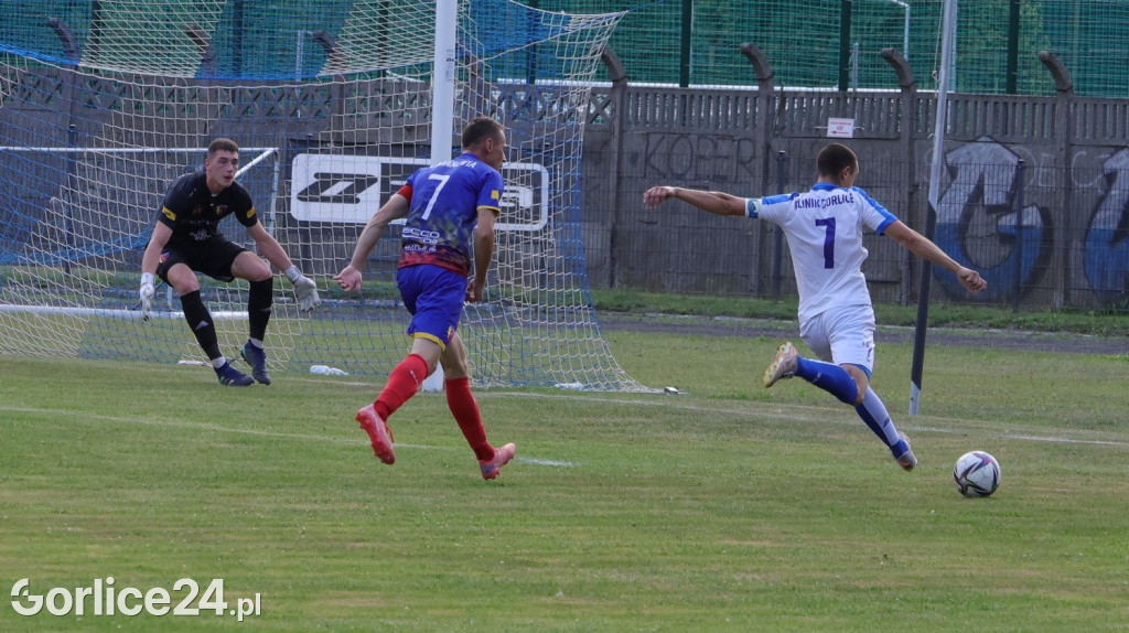 GKS Glinik Gorlice vs MKS Limanovia 20.08.