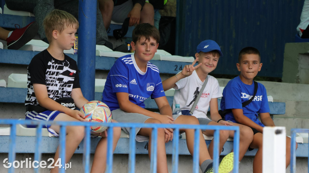 GKS Glinik Gorlice vs MKS Limanovia 20.08.