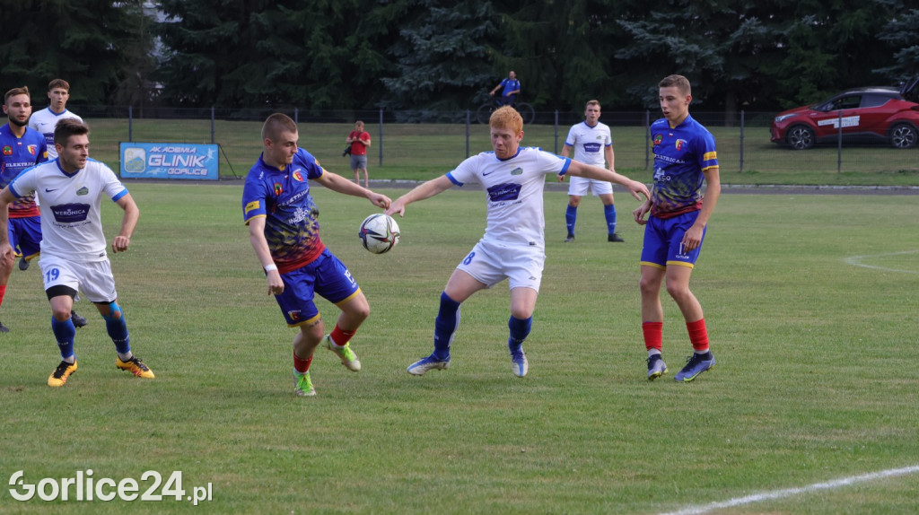 GKS Glinik Gorlice vs MKS Limanovia 20.08.