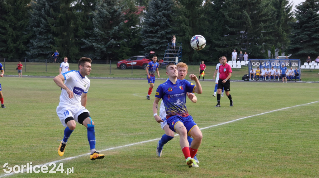 GKS Glinik Gorlice vs MKS Limanovia 20.08.